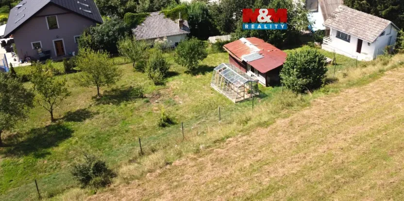 Prodej pozemku pro bydlení, Ledeč nad Sázavou, 919 m2