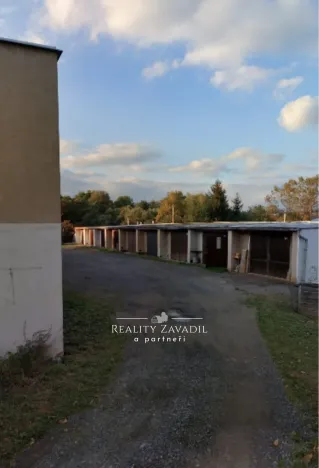 Pronájem garáže, Ledeč nad Sázavou, Na Rámech, 33 m2