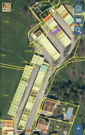 Pronájem garáže, Ledeč nad Sázavou, Na Rámech, 33 m2