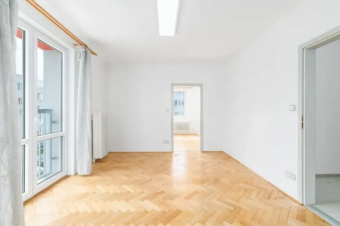 Prodej bytu 3+1, Veselí nad Lužnicí, Pod Markem, 62 m2