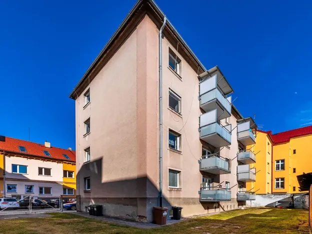 Prodej bytu 3+1, České Budějovice, Klavíkova, 70 m2