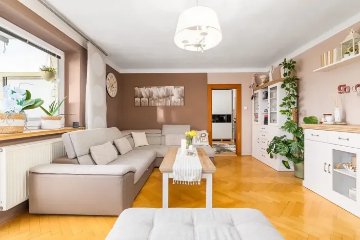 Prodej bytu 3+1, České Budějovice, Klavíkova, 70 m2