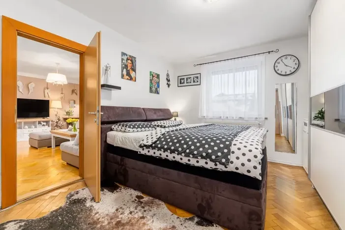 Prodej bytu 3+1, České Budějovice, Klavíkova, 70 m2