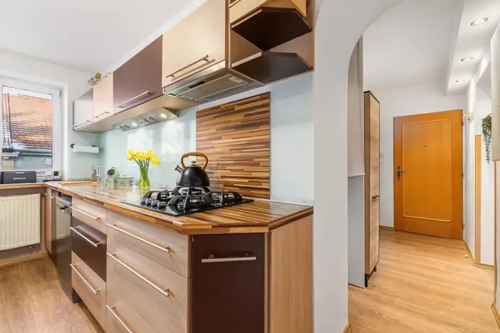 Prodej bytu 3+1, České Budějovice, Klavíkova, 70 m2