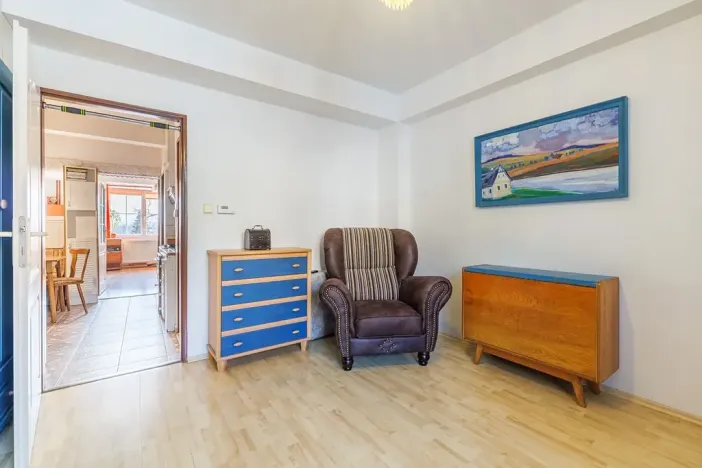 Pronájem bytu 2+1, Hluboká nad Vltavou, Masarykova, 50 m2