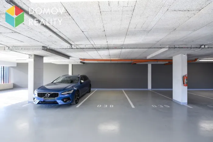 Pronájem bytu 1+kk, Beroun, Nepilova, 49 m2