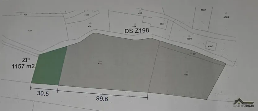 Prodej komerčního pozemku, Rychvald, Garážní, 10928 m2