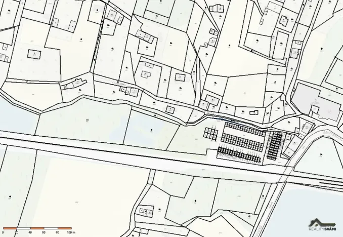 Prodej komerčního pozemku, Rychvald, Garážní, 10928 m2