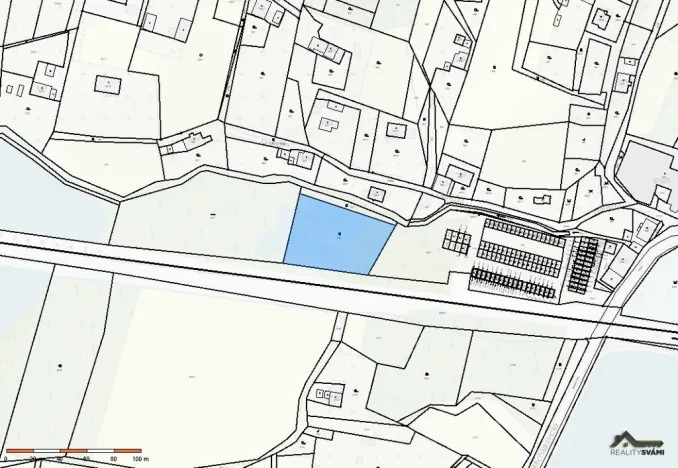 Prodej komerčního pozemku, Rychvald, Garážní, 10928 m2