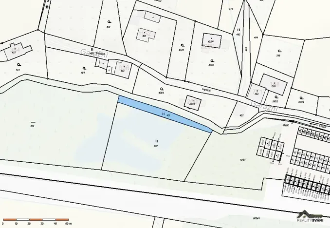 Prodej komerčního pozemku, Rychvald, Garážní, 10928 m2