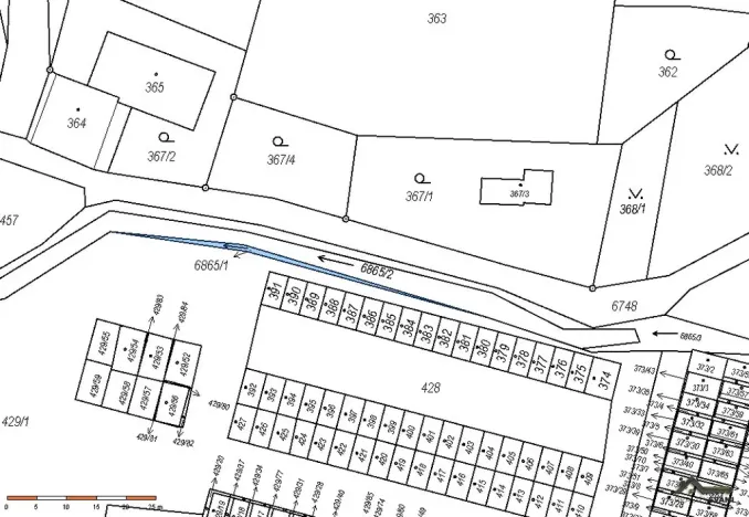 Prodej komerčního pozemku, Rychvald, Garážní, 10928 m2