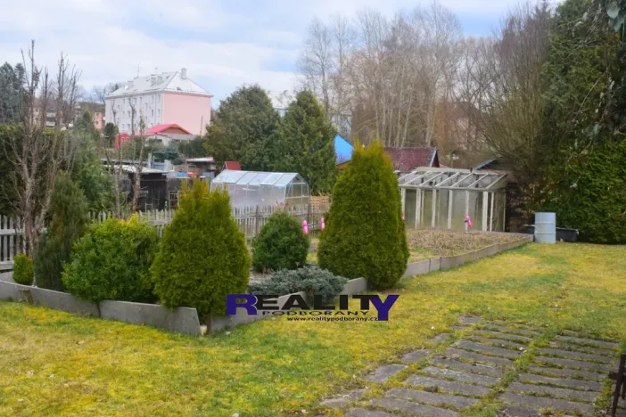 Prodej zahrady, Toužim, 405 m2