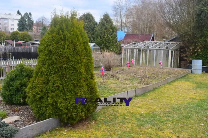 Prodej zahrady, Toužim, 405 m2