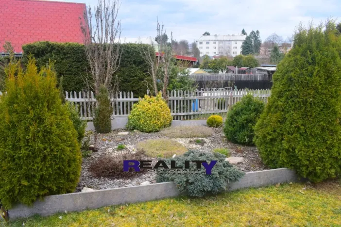 Prodej zahrady, Toužim, 405 m2