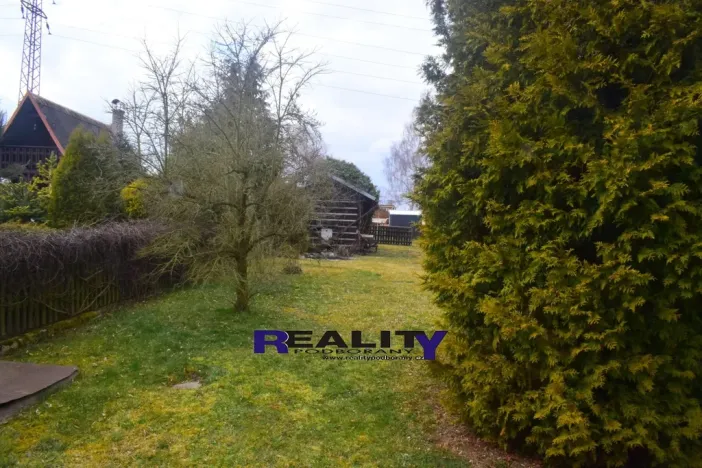 Prodej zahrady, Toužim, 405 m2