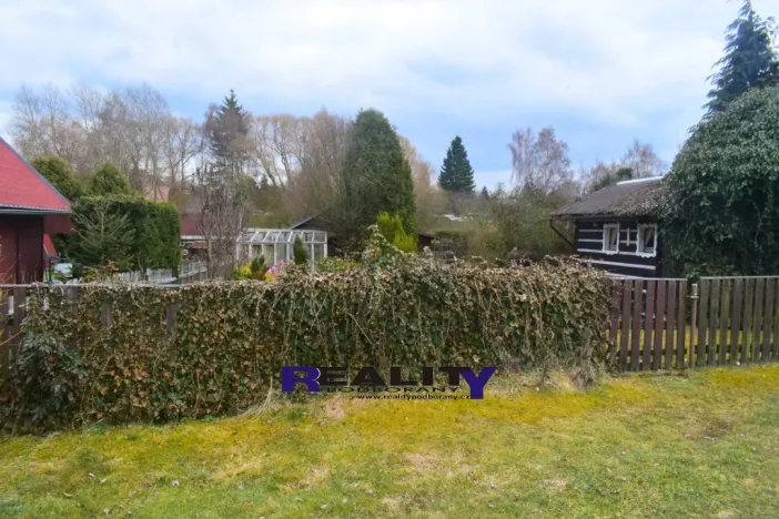 Prodej zahrady, Toužim, 405 m2