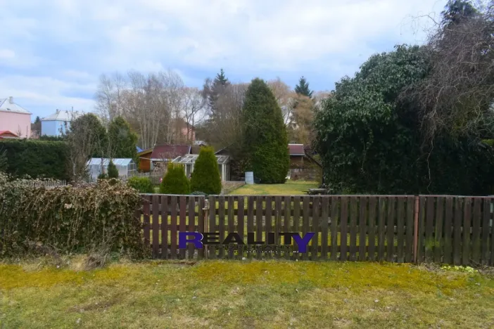 Prodej zahrady, Toužim, 405 m2