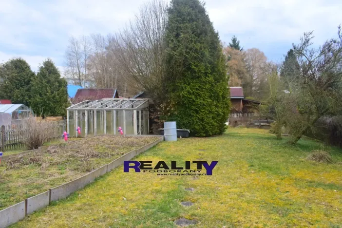 Prodej zahrady, Toužim, 405 m2