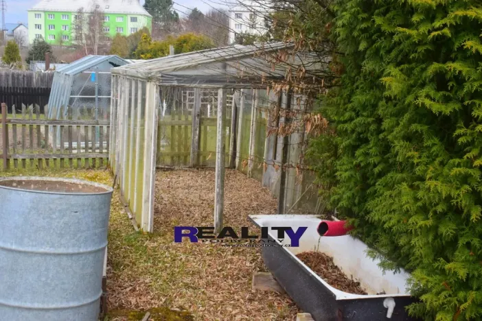 Prodej zahrady, Toužim, 405 m2