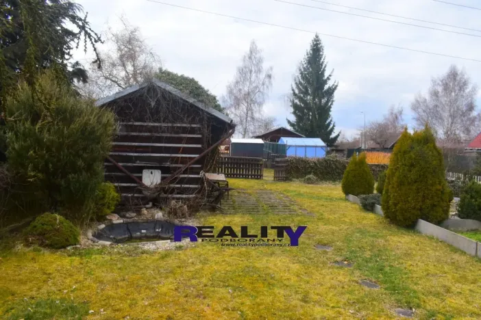 Prodej zahrady, Toužim, 405 m2