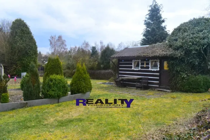 Prodej zahrady, Toužim, 405 m2