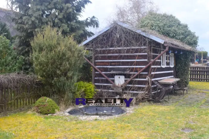 Prodej zahrady, Toužim, 405 m2