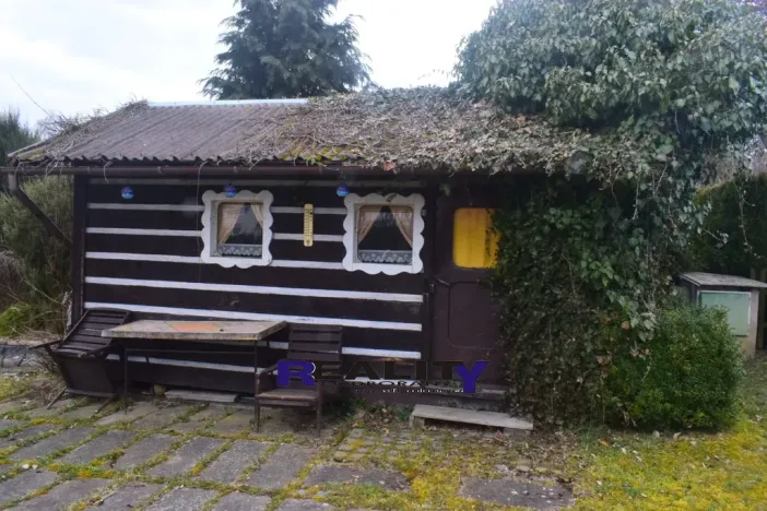 Prodej zahrady, Toužim, 405 m2