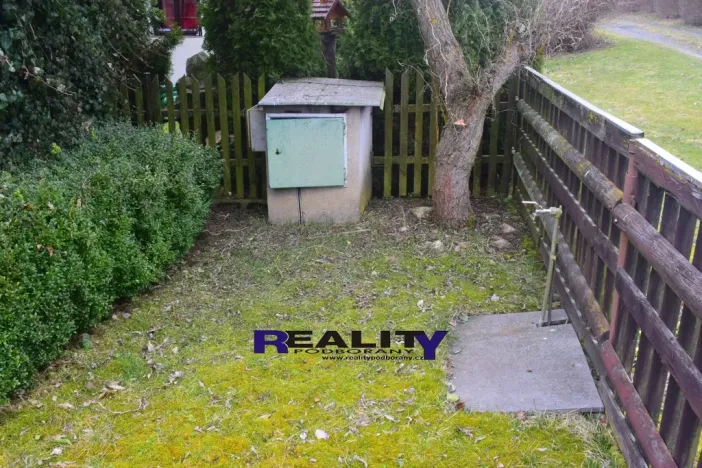 Prodej zahrady, Toužim, 405 m2