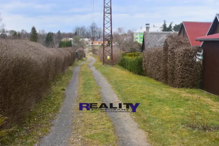 Prodej zahrady, Toužim, 405 m2