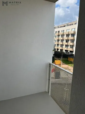 Pronájem bytu 2+kk, Pardubice, Nová Tesla, 47 m2