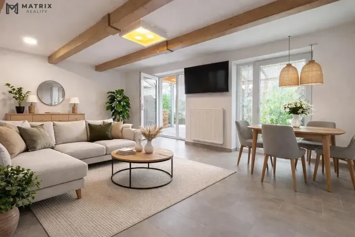 Prodej bytu 1+kk, Květnice, K Dobročovicům, 49 m2