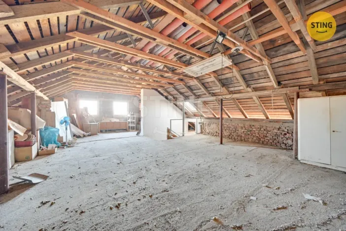 Prodej výrobních prostor, Přerov, Staré Rybníky, 1306 m2