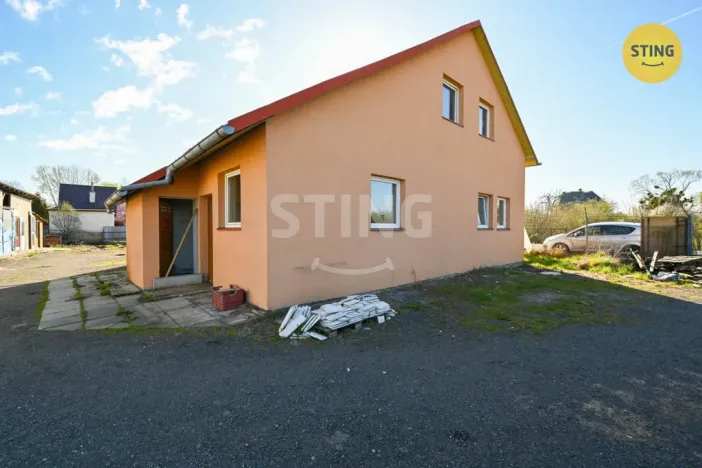 Prodej výrobních prostor, Přerov, Staré Rybníky, 1306 m2