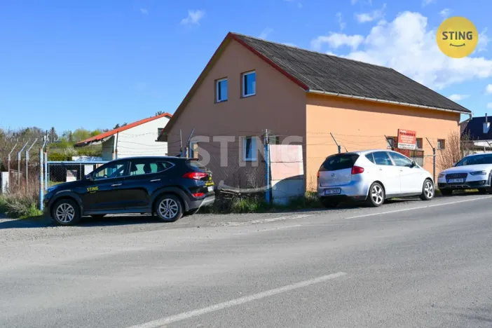 Prodej výrobních prostor, Přerov, Staré Rybníky, 1306 m2