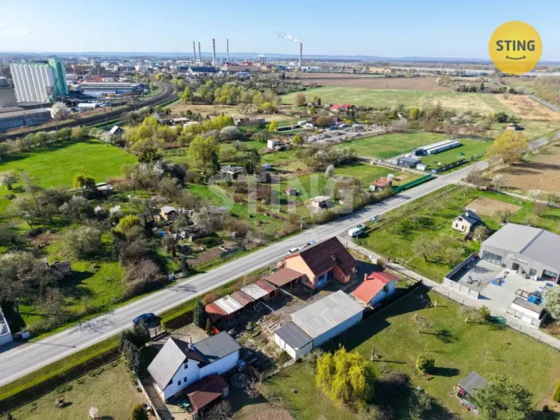 Prodej výrobních prostor, Přerov, Staré Rybníky, 1306 m2