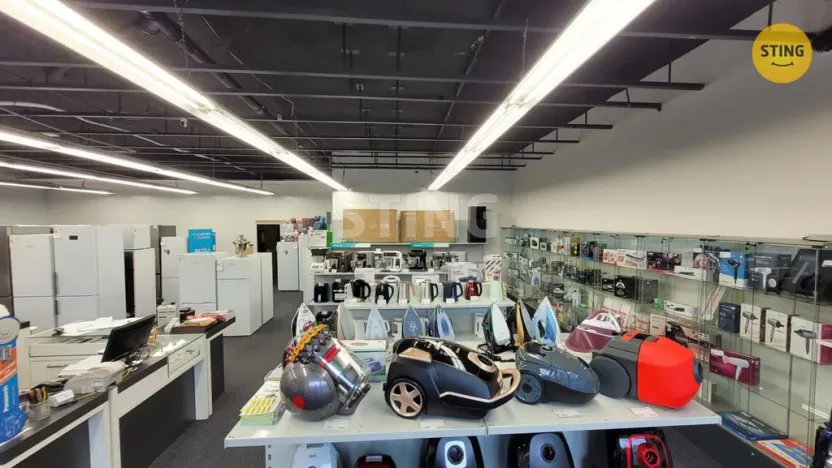 Pronájem obchodního prostoru, Třinec, nám. Svobody, 254 m2