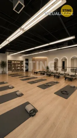 Pronájem obchodního prostoru, Třinec, nám. Svobody, 254 m2