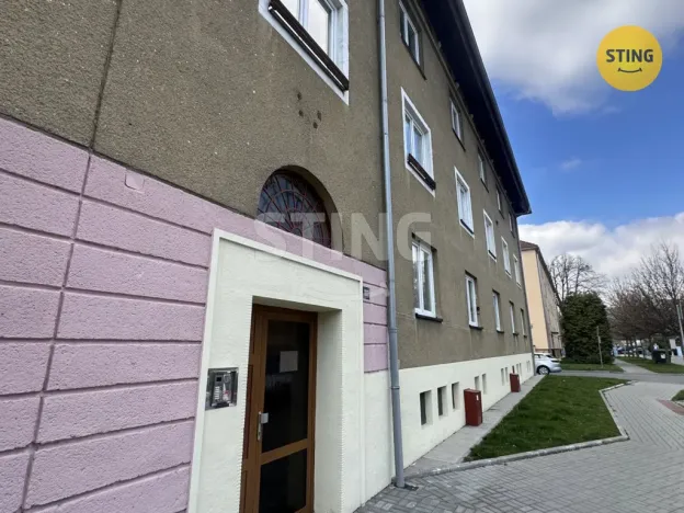 Pronájem bytu 2+1, Rožnov pod Radhoštěm, Partyzánská, 56 m2