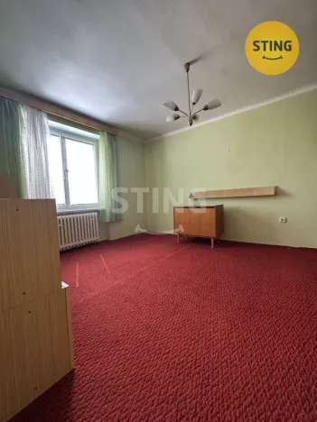 Pronájem bytu 2+1, Rožnov pod Radhoštěm, Partyzánská, 56 m2