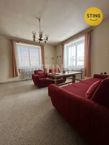 Pronájem bytu 2+1, Rožnov pod Radhoštěm, Partyzánská, 56 m2