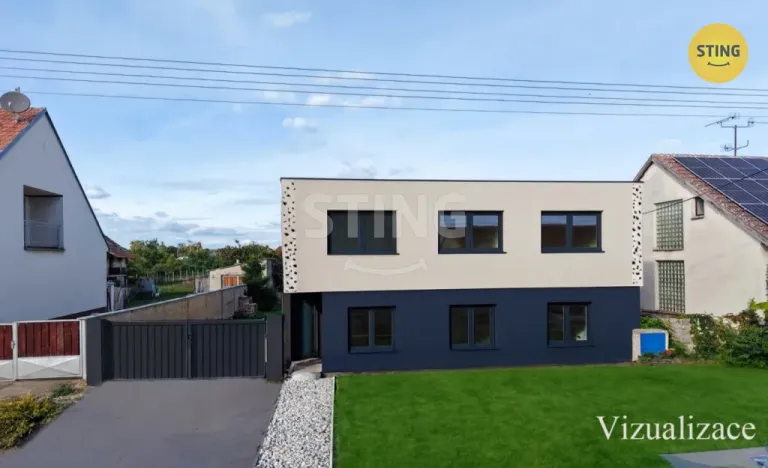 Prodej rodinného domu, Strachotín, Šakvická, 270 m2