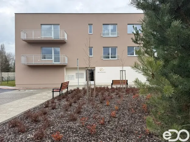 Pronájem bytu 1+kk, Chlumec nad Cidlinou - Chlumec nad Cidlinou IV, Rooseveltova, 38 m2