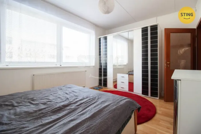 Pronájem bytu 2+kk, Jihlava, Vlasty Javořické, 54 m2