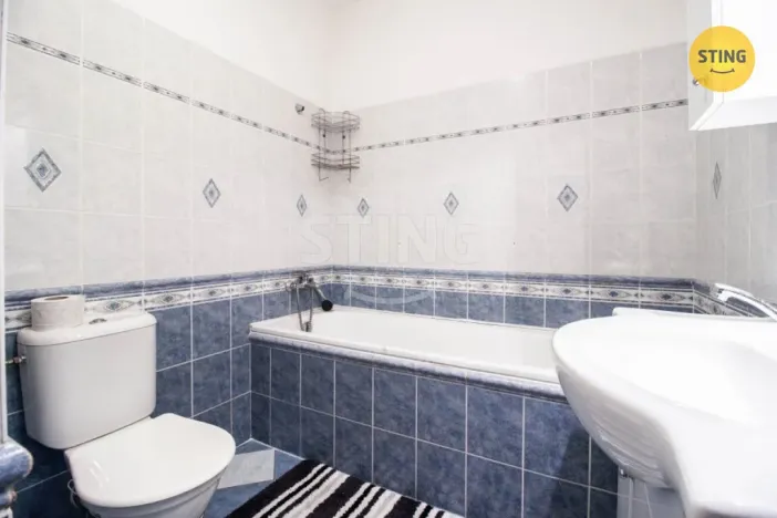 Pronájem bytu 2+kk, Jihlava, Vlasty Javořické, 54 m2