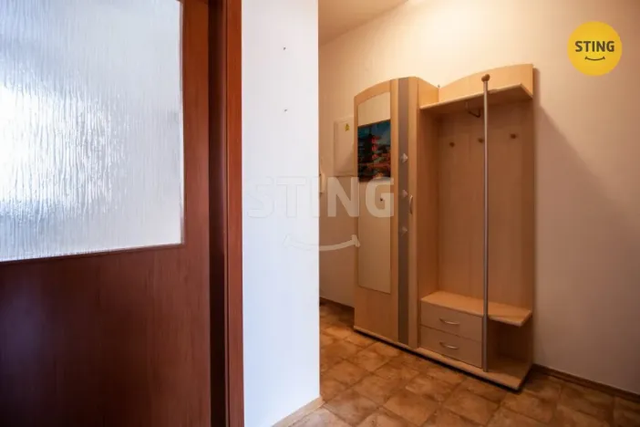 Pronájem bytu 2+kk, Jihlava, Vlasty Javořické, 54 m2