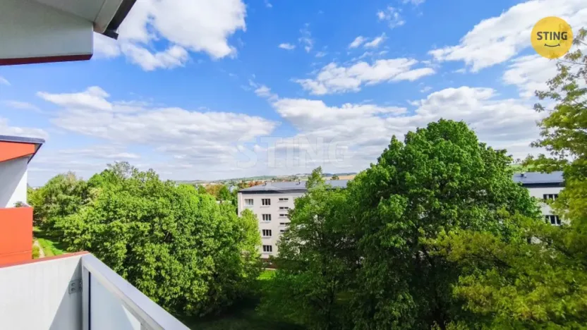 Pronájem bytu 2+1, Jihlava, U Hřbitova, 55 m2