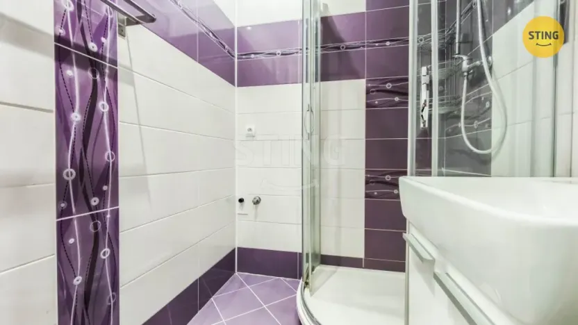 Pronájem bytu 2+1, Jihlava, U Hřbitova, 55 m2