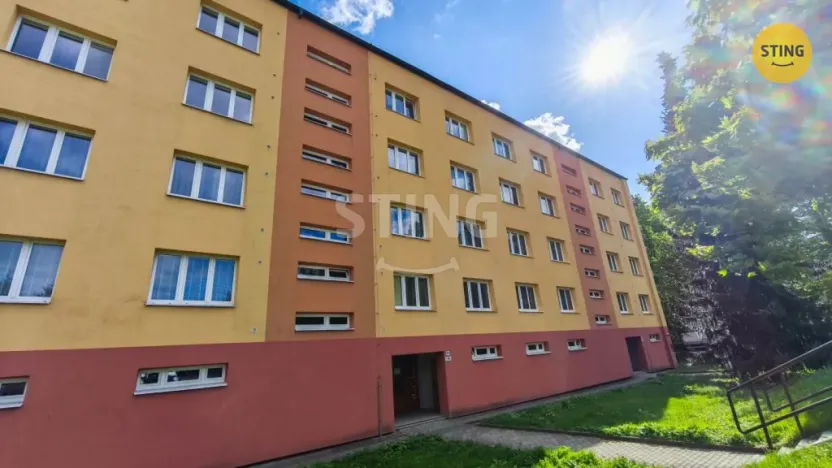 Pronájem bytu 2+1, Jihlava, U Hřbitova, 55 m2