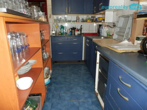 Pronájem restaurace, Praha - Letňany, Malkovského, 206 m2