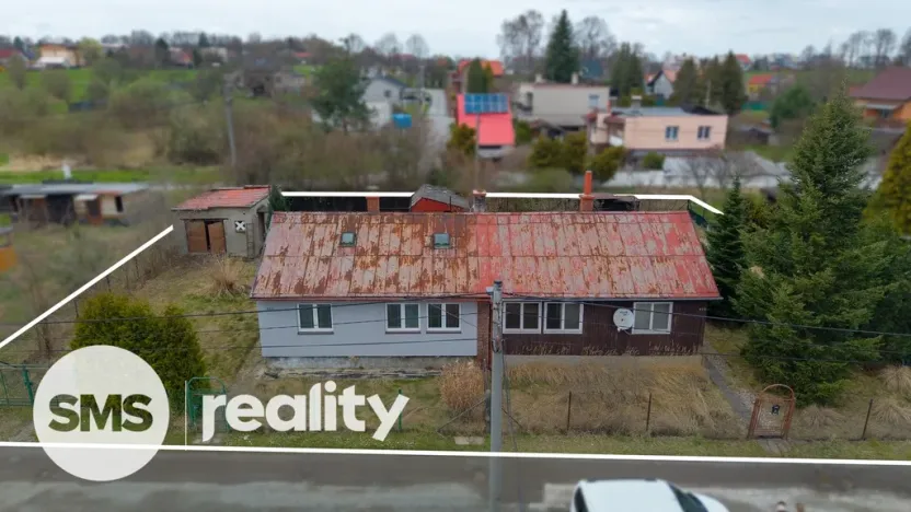 Prodej rodinného domu, Orlová - Poruba, Stará štreka, 108 m2